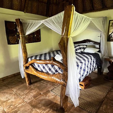 Quetzal Dorado Eco-Lodge By Mareygua El Zaino Bagian luar foto