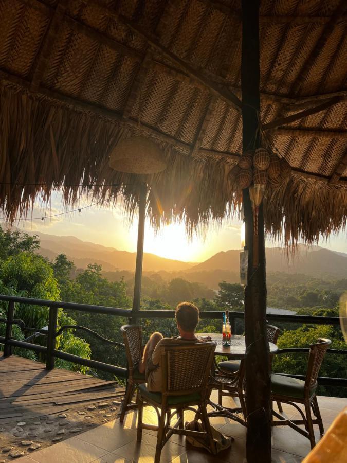 Quetzal Dorado Eco-Lodge By Mareygua El Zaino Bagian luar foto