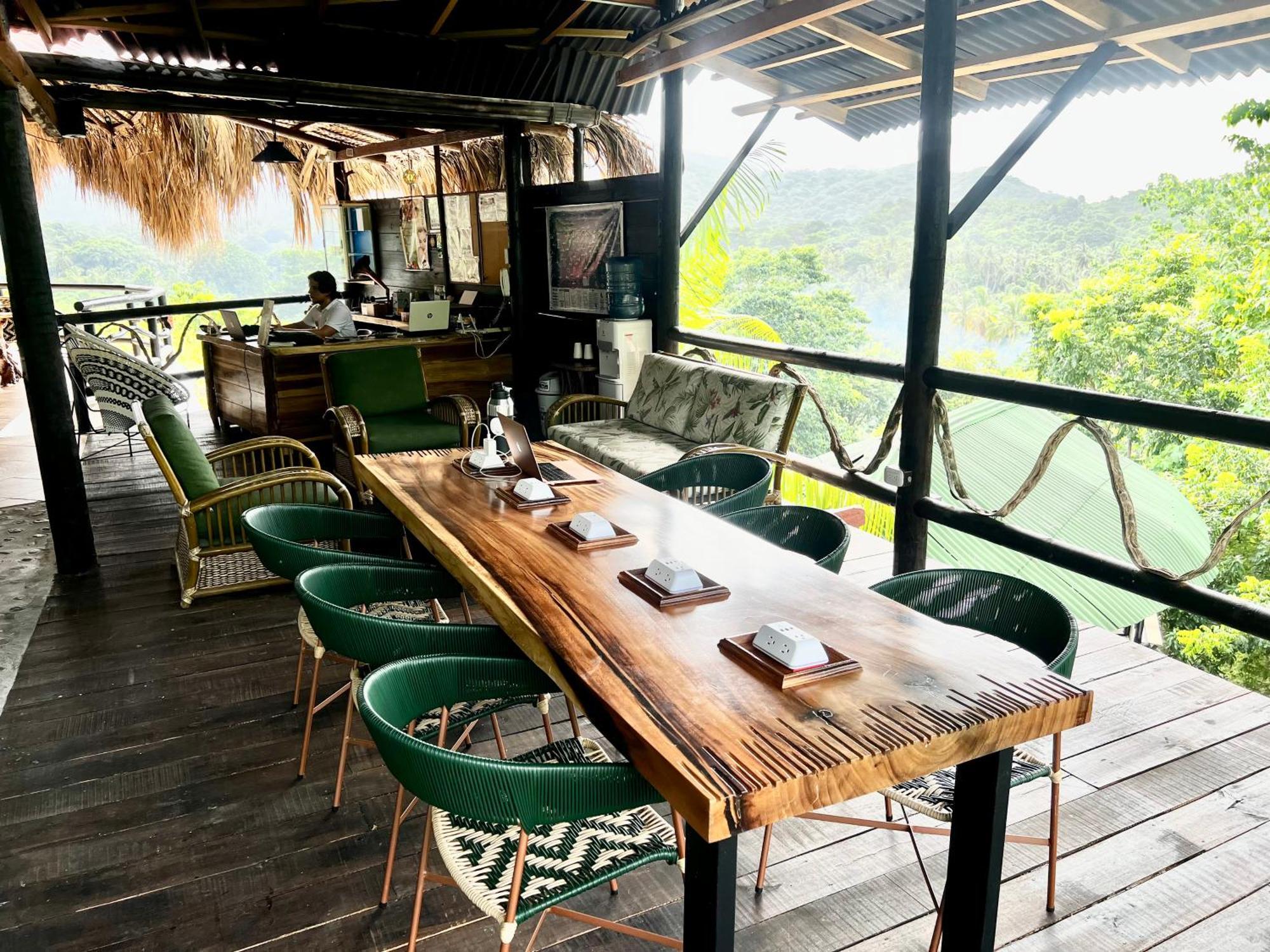 Quetzal Dorado Eco-Lodge By Mareygua El Zaino Bagian luar foto