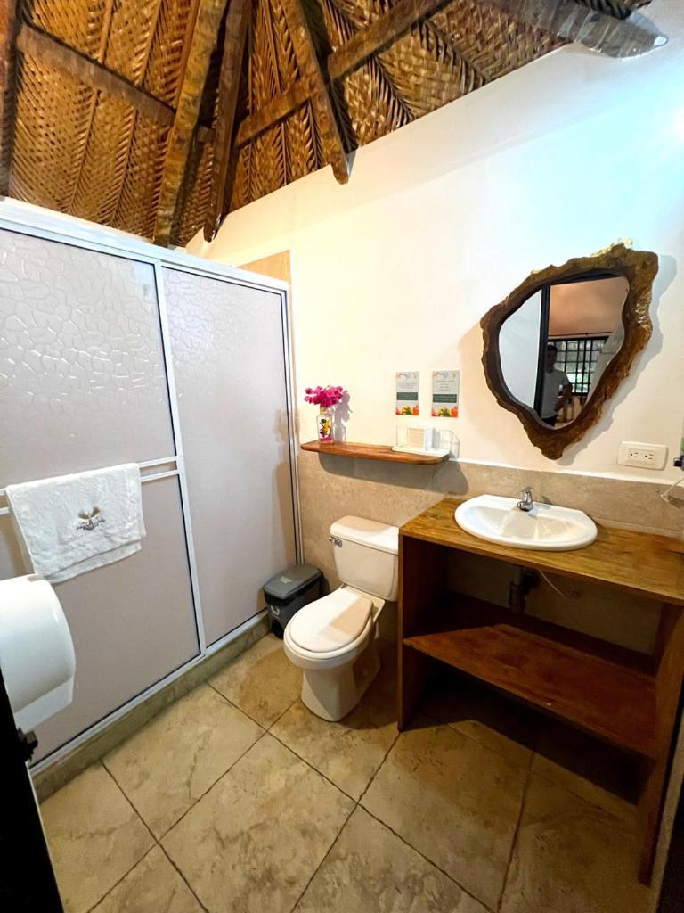 Quetzal Dorado Eco-Lodge By Mareygua El Zaino Bagian luar foto