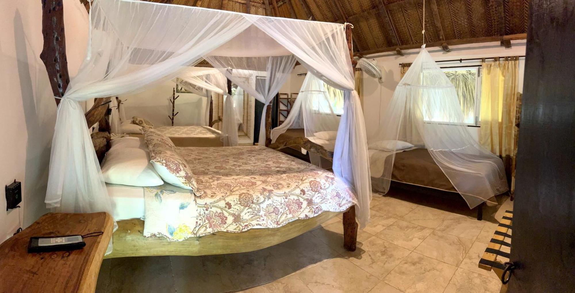 Quetzal Dorado Eco-Lodge By Mareygua El Zaino Bagian luar foto