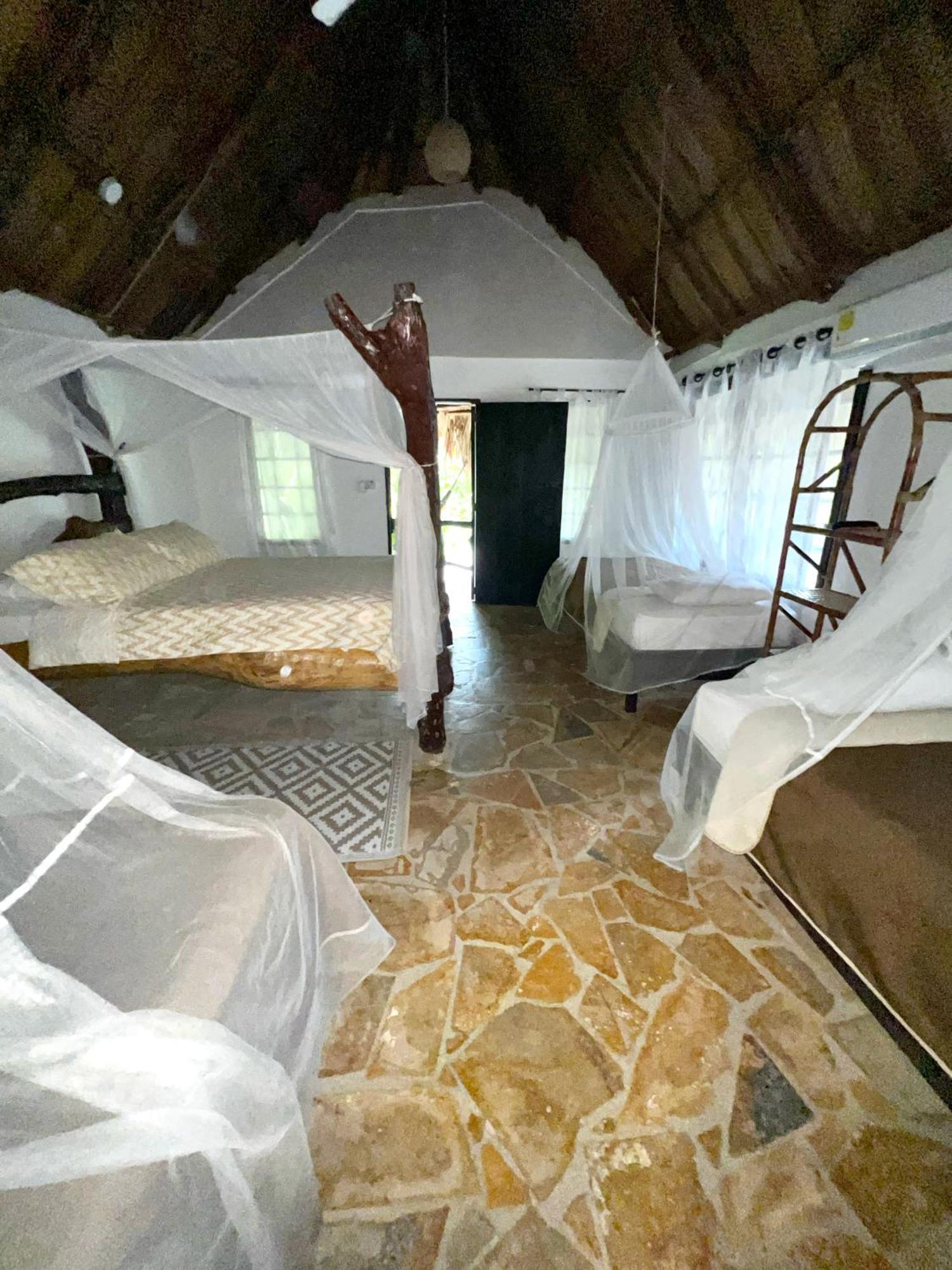Quetzal Dorado Eco-Lodge By Mareygua El Zaino Bagian luar foto