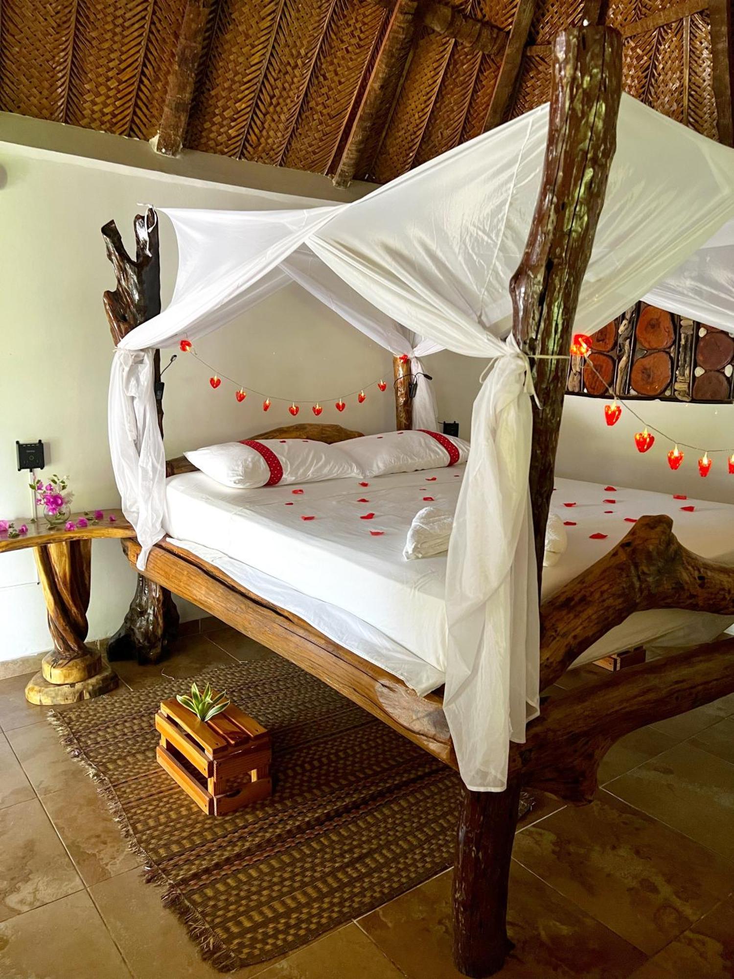 Quetzal Dorado Eco-Lodge By Mareygua El Zaino Bagian luar foto