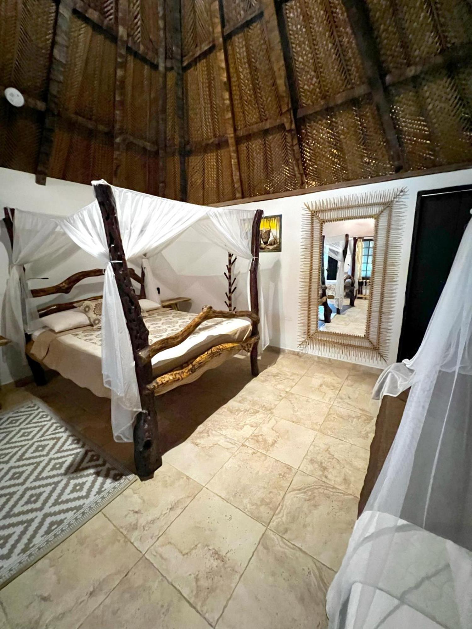 Quetzal Dorado Eco-Lodge By Mareygua El Zaino Bagian luar foto