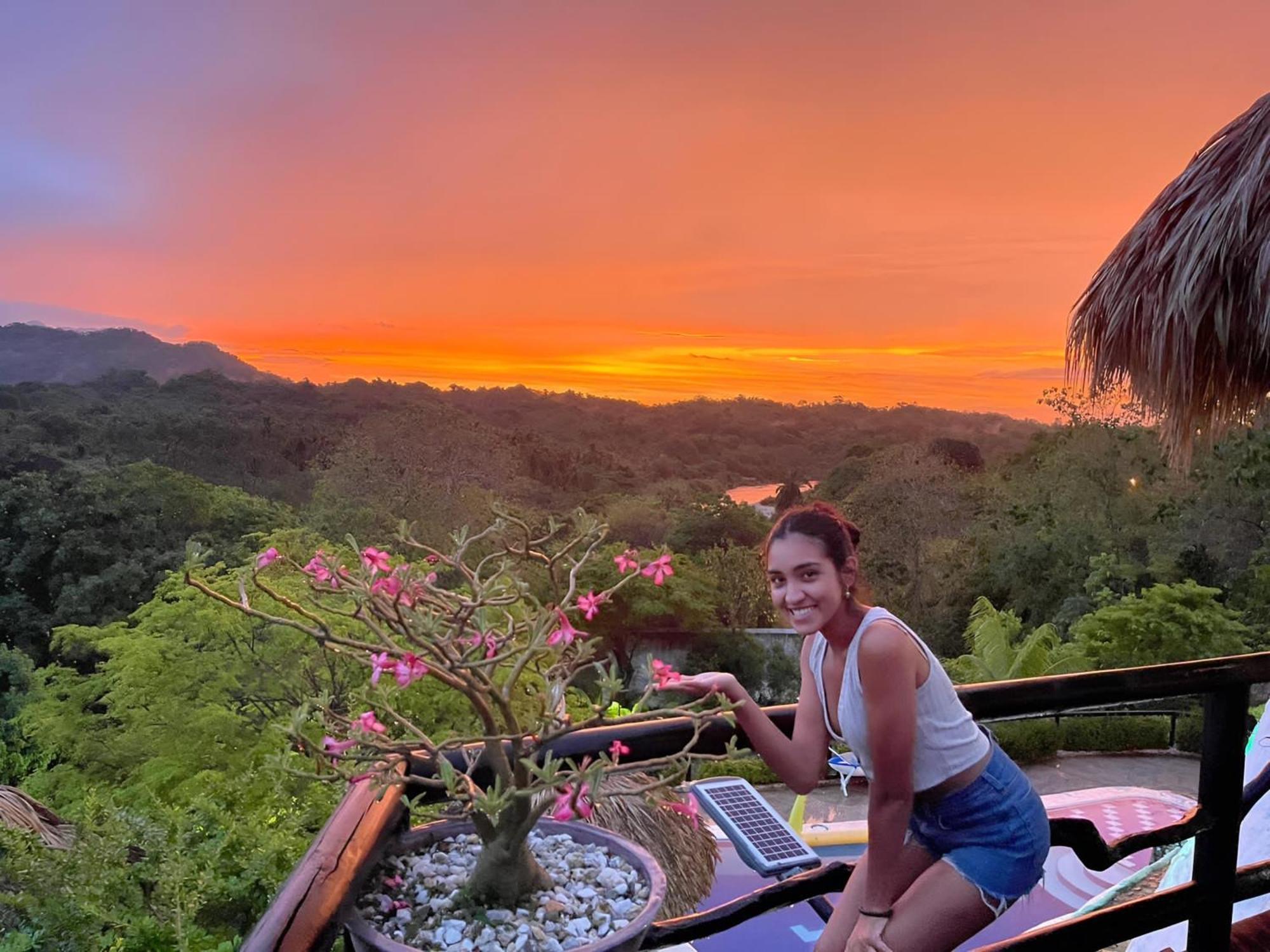 Quetzal Dorado Eco-Lodge By Mareygua El Zaino Bagian luar foto