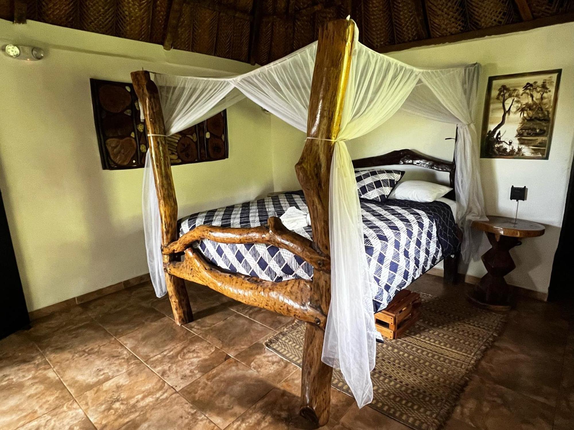 Quetzal Dorado Eco-Lodge By Mareygua El Zaino Bagian luar foto