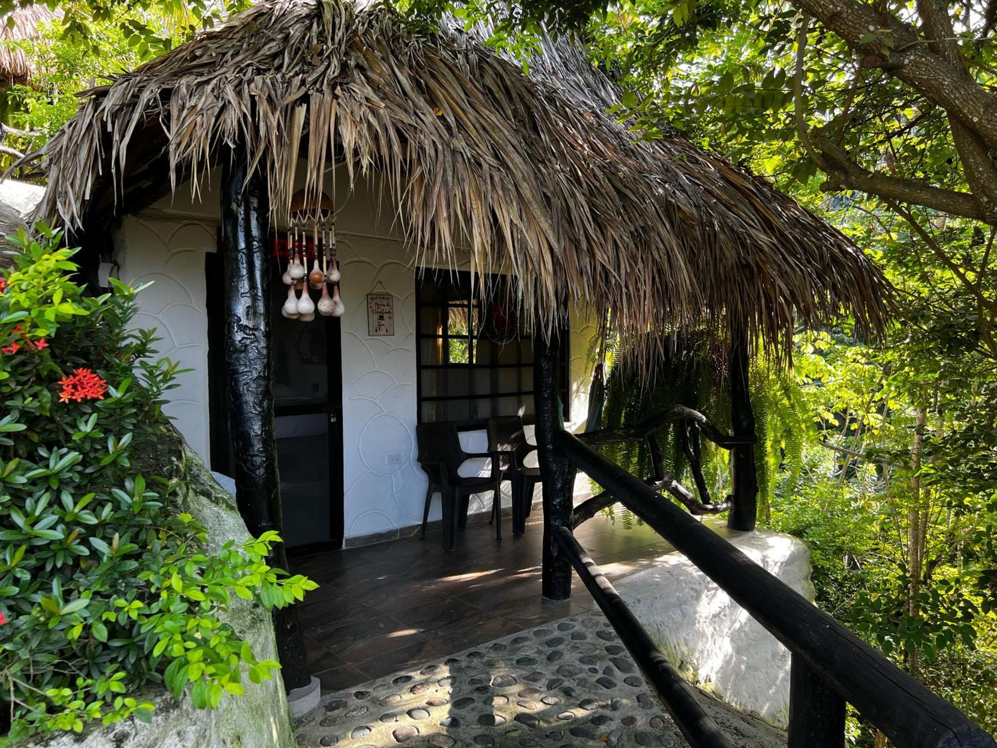 Quetzal Dorado Eco-Lodge By Mareygua El Zaino Bagian luar foto