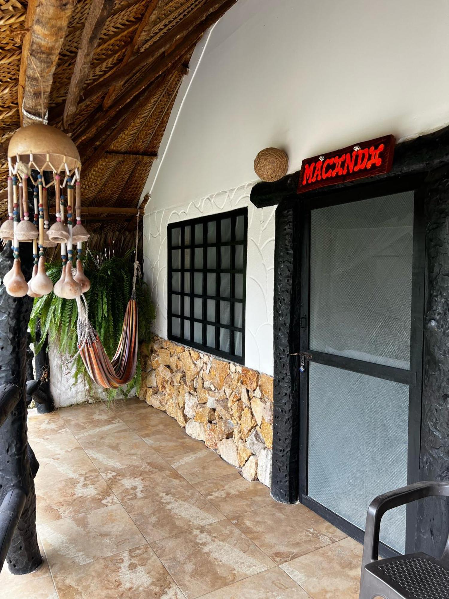 Quetzal Dorado Eco-Lodge By Mareygua El Zaino Bagian luar foto
