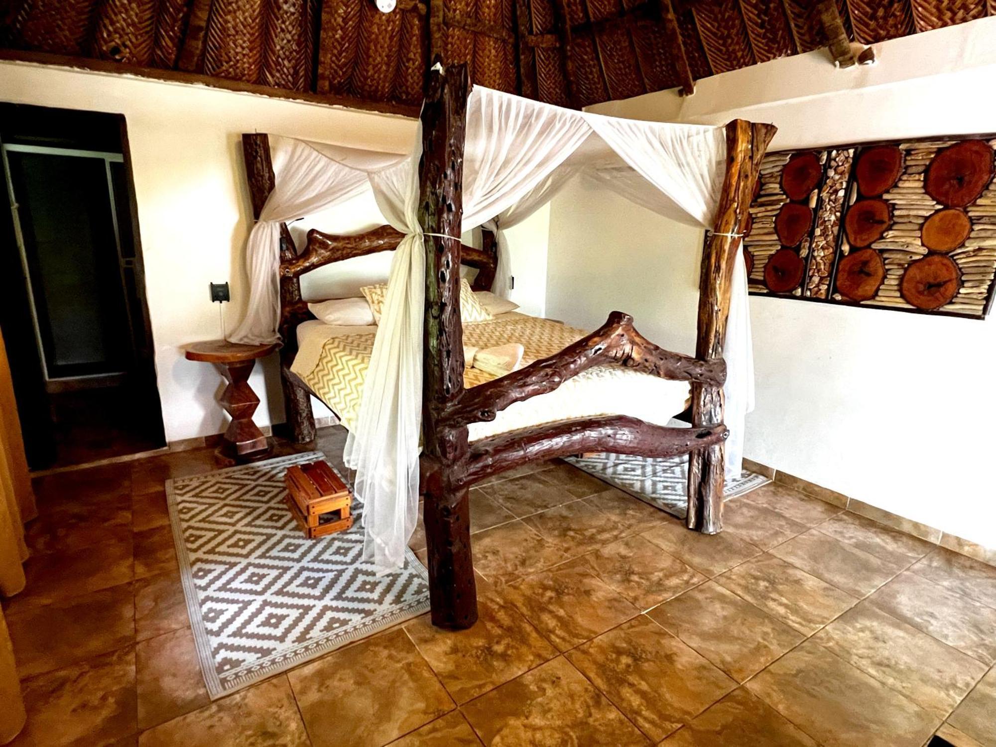 Quetzal Dorado Eco-Lodge By Mareygua El Zaino Bagian luar foto