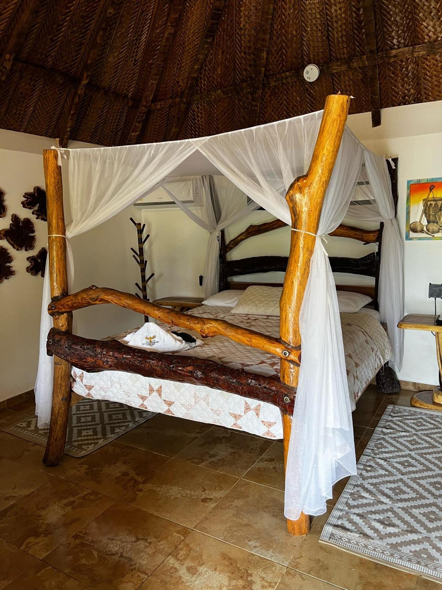 Quetzal Dorado Eco-Lodge By Mareygua El Zaino Bagian luar foto