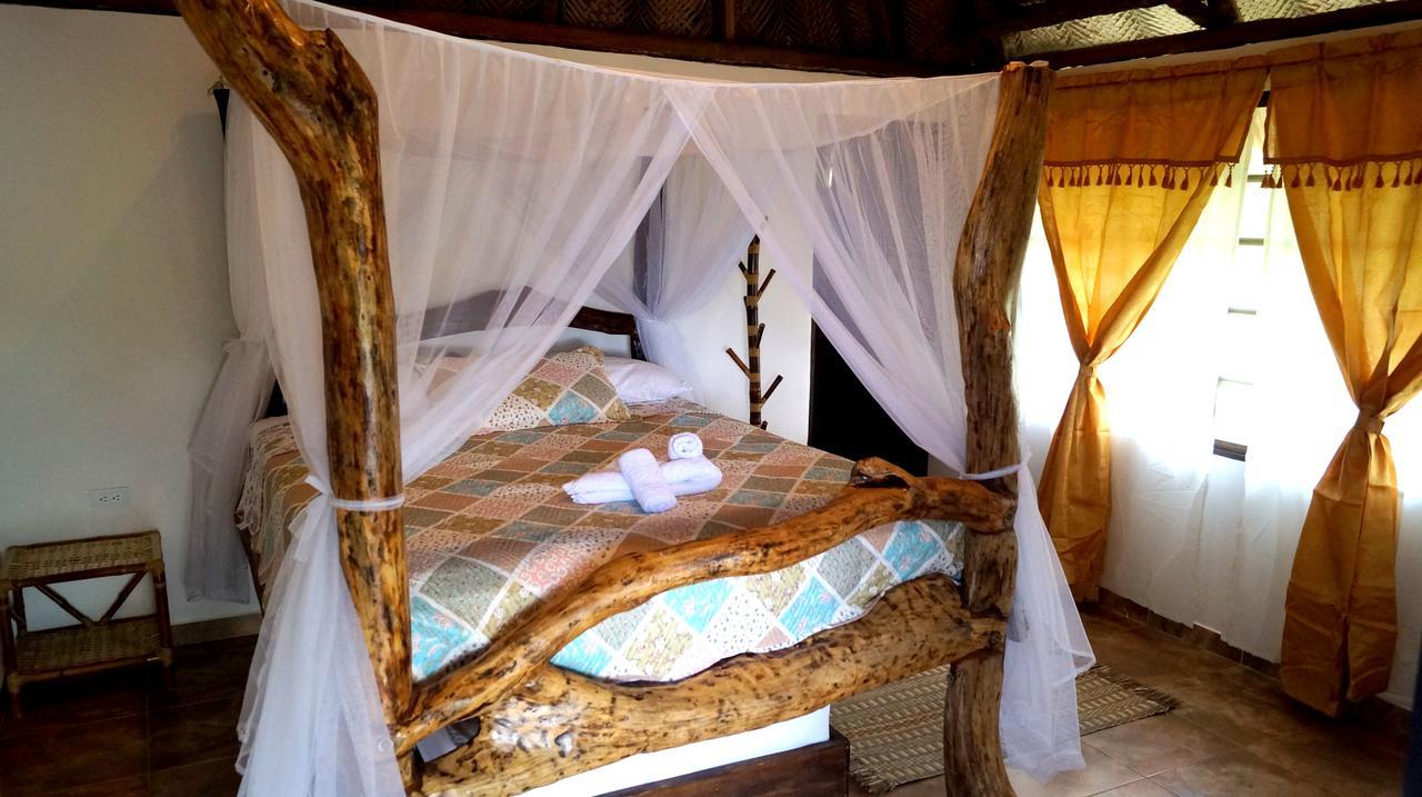 Quetzal Dorado Eco-Lodge By Mareygua El Zaino Bagian luar foto
