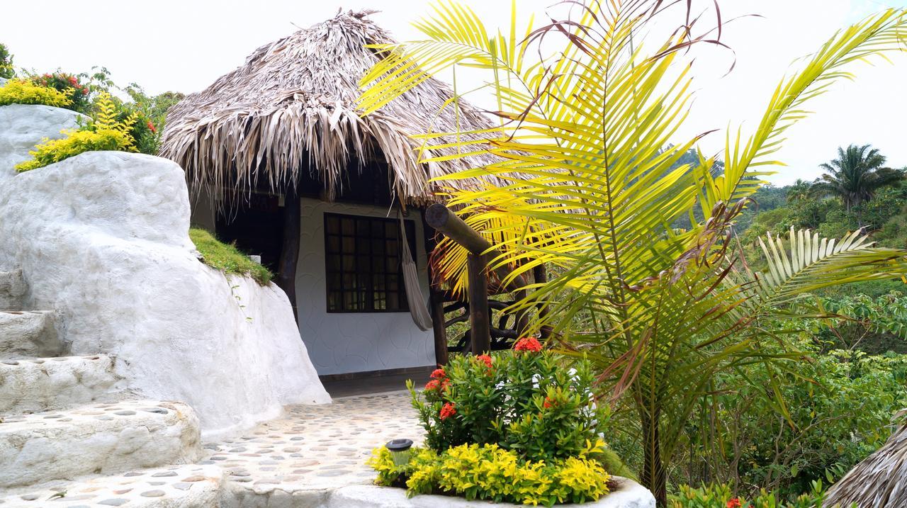 Quetzal Dorado Eco-Lodge By Mareygua El Zaino Bagian luar foto