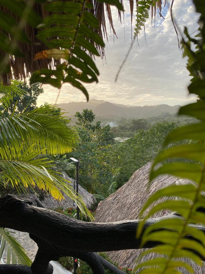 Quetzal Dorado Eco-Lodge By Mareygua El Zaino Bagian luar foto