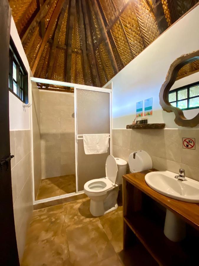 Quetzal Dorado Eco-Lodge By Mareygua El Zaino Bagian luar foto