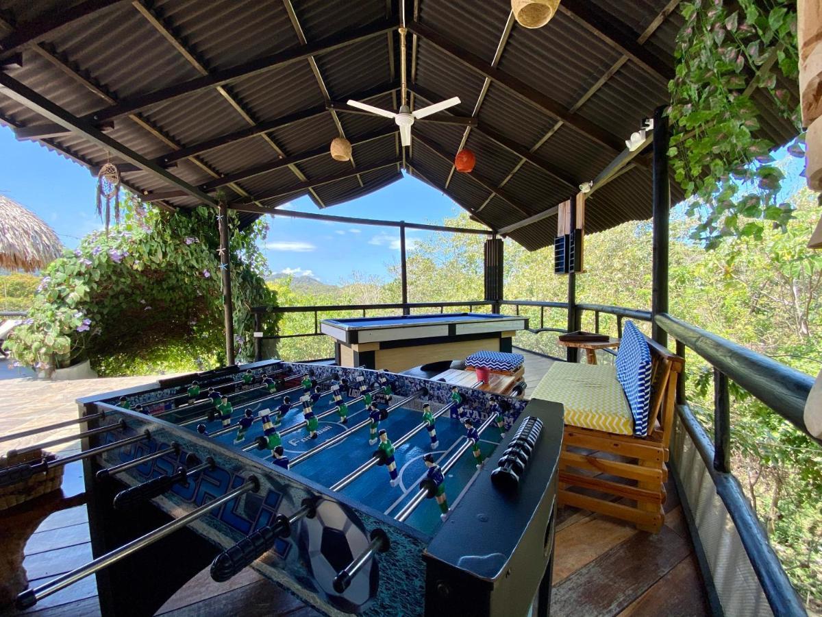 Quetzal Dorado Eco-Lodge By Mareygua El Zaino Bagian luar foto